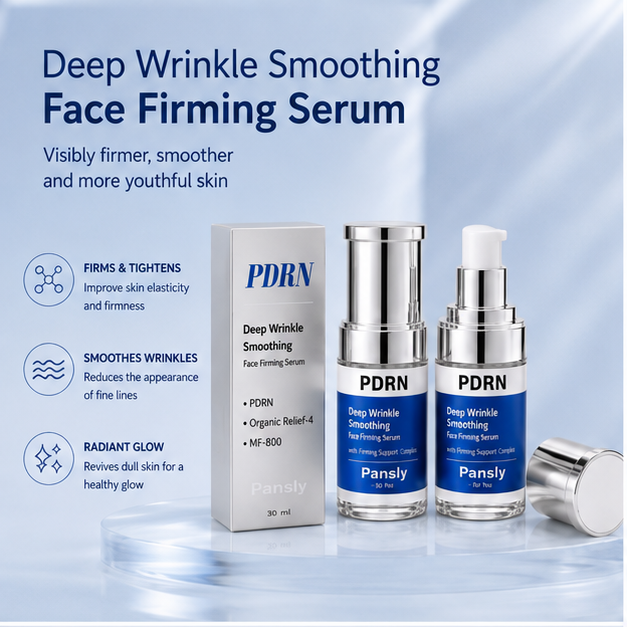 PDRN Deep Wrinkle Firming Serum