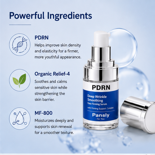 PDRN Deep Wrinkle Firming Serum