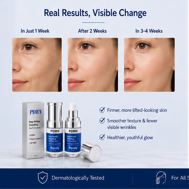 PDRN Deep Wrinkle Firming Serum - image 4