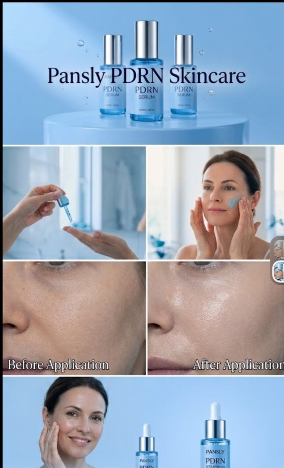 PDRN Deep Wrinkle Firming Serum