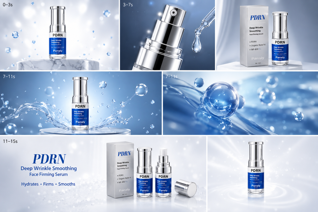 PDRN Deep Wrinkle Firming Serum