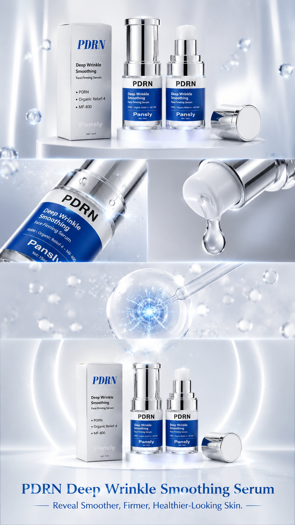 PDRN Deep Wrinkle Firming Serum